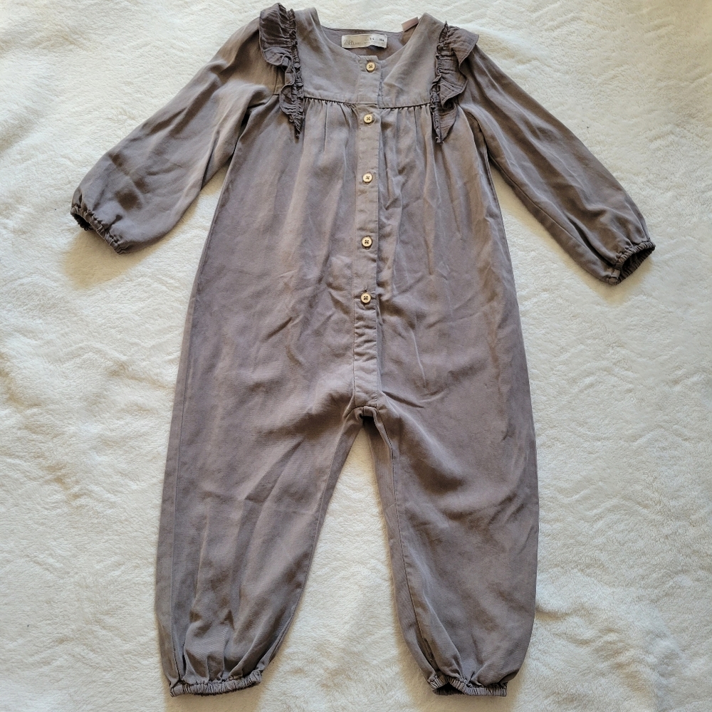 Zara over all for 3-4 Y/o